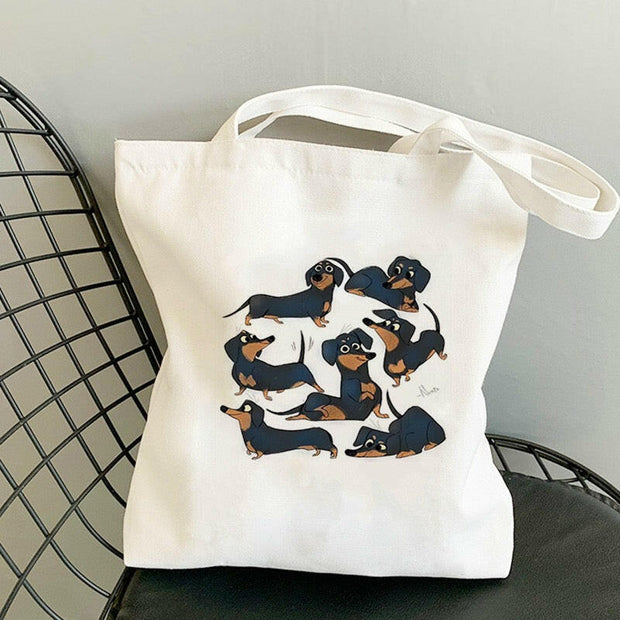 The Happy Dachshund - La Dolce Vita Boutique