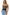 Strapless Striped Sweater Tube Top - La Dolce Vita Boutique