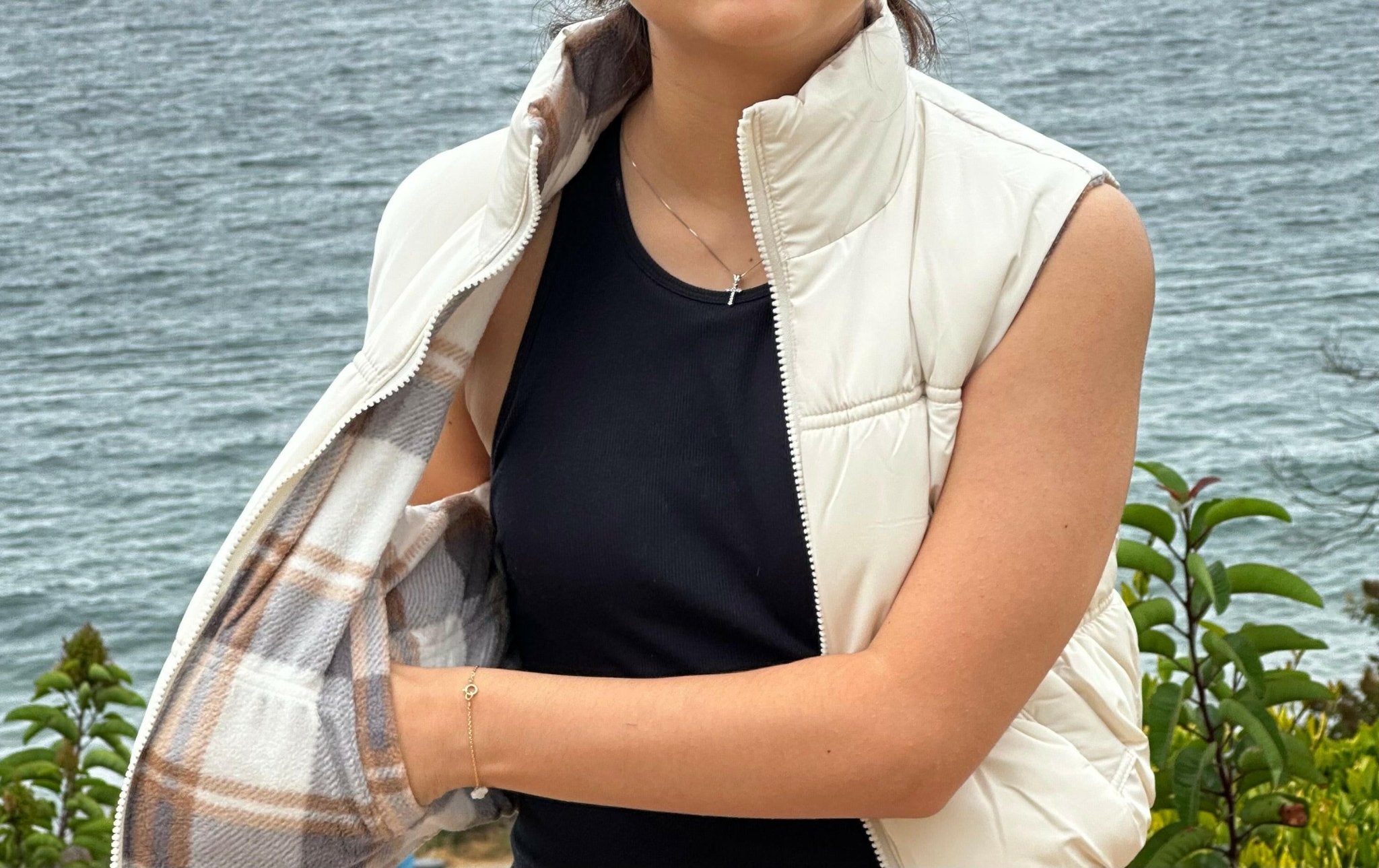 Reversible Puffer Jacket - La Dolce Vita Boutique