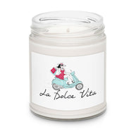 Christmas Warmth Soy Candle - La Dolce Vita Boutique