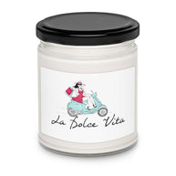 Christmas Warmth Soy Candle - La Dolce Vita Boutique