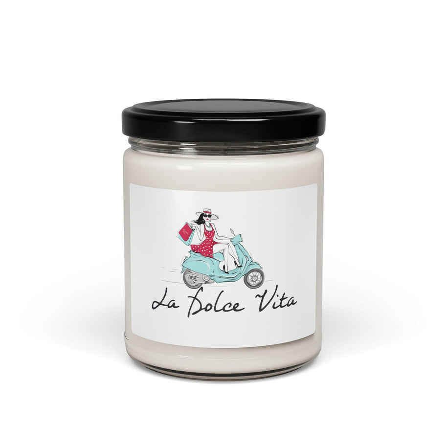 Christmas Warmth Soy Candle - La Dolce Vita Boutique