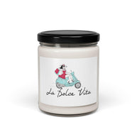 Clean Cotton Soy Candle - La Dolce Vita Boutique